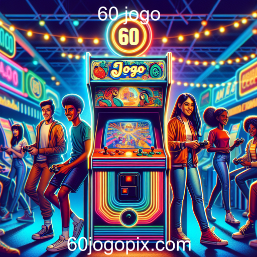 A Magia dos Jogos de Arcade: Uma Viagem Nostálgica