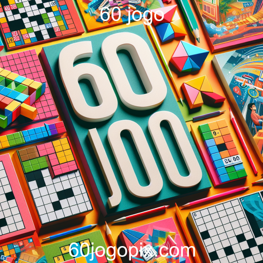 Explore o Desafio dos Quebra-Cabeças no 60 Jogo