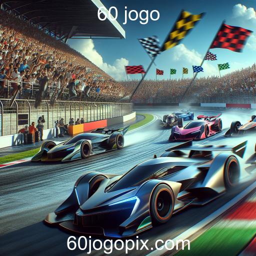 Aproveite a Velocidade: Explore a Categoria de Corrida em 60 Jogo